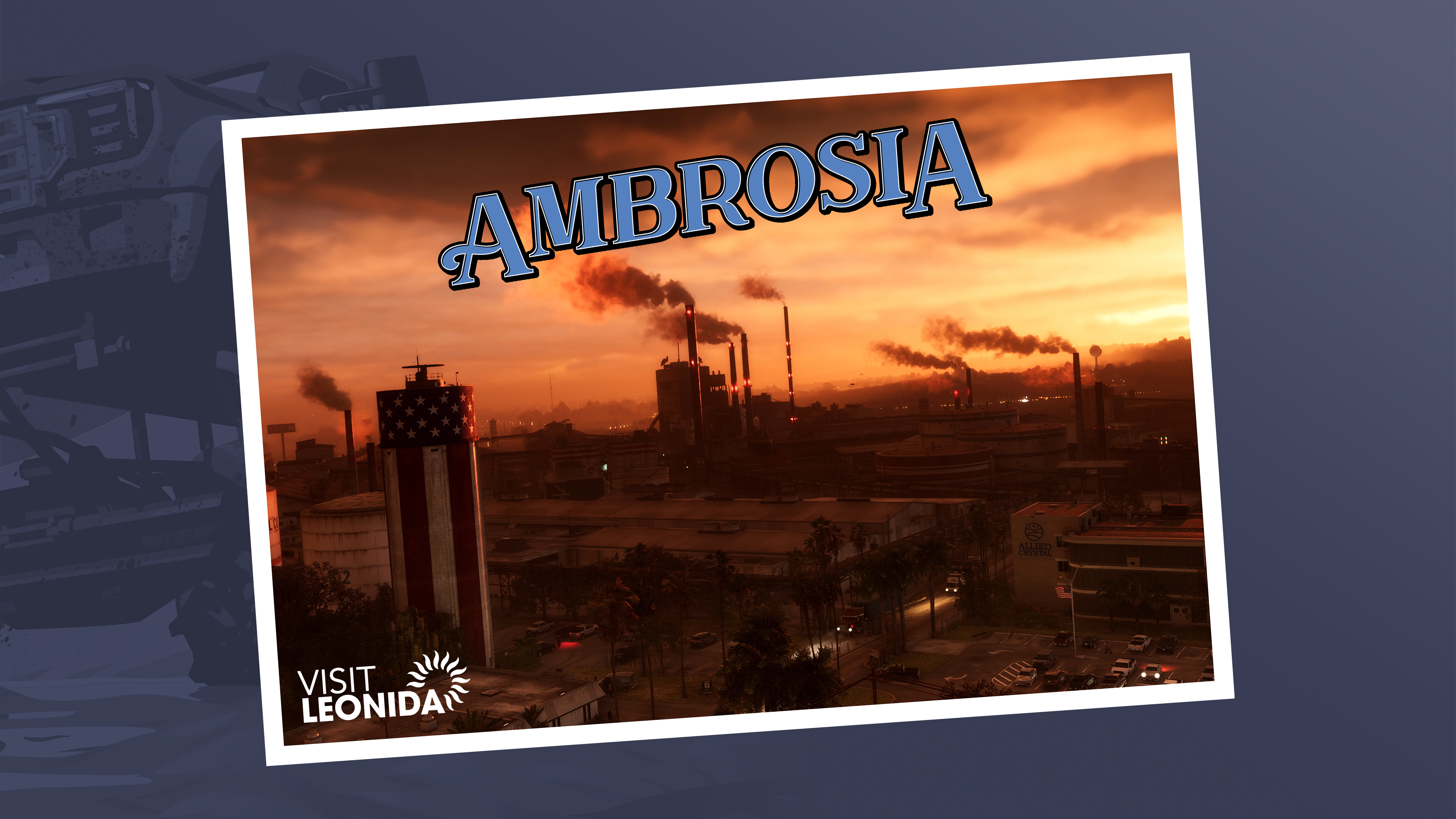 Ambrosia — still 4