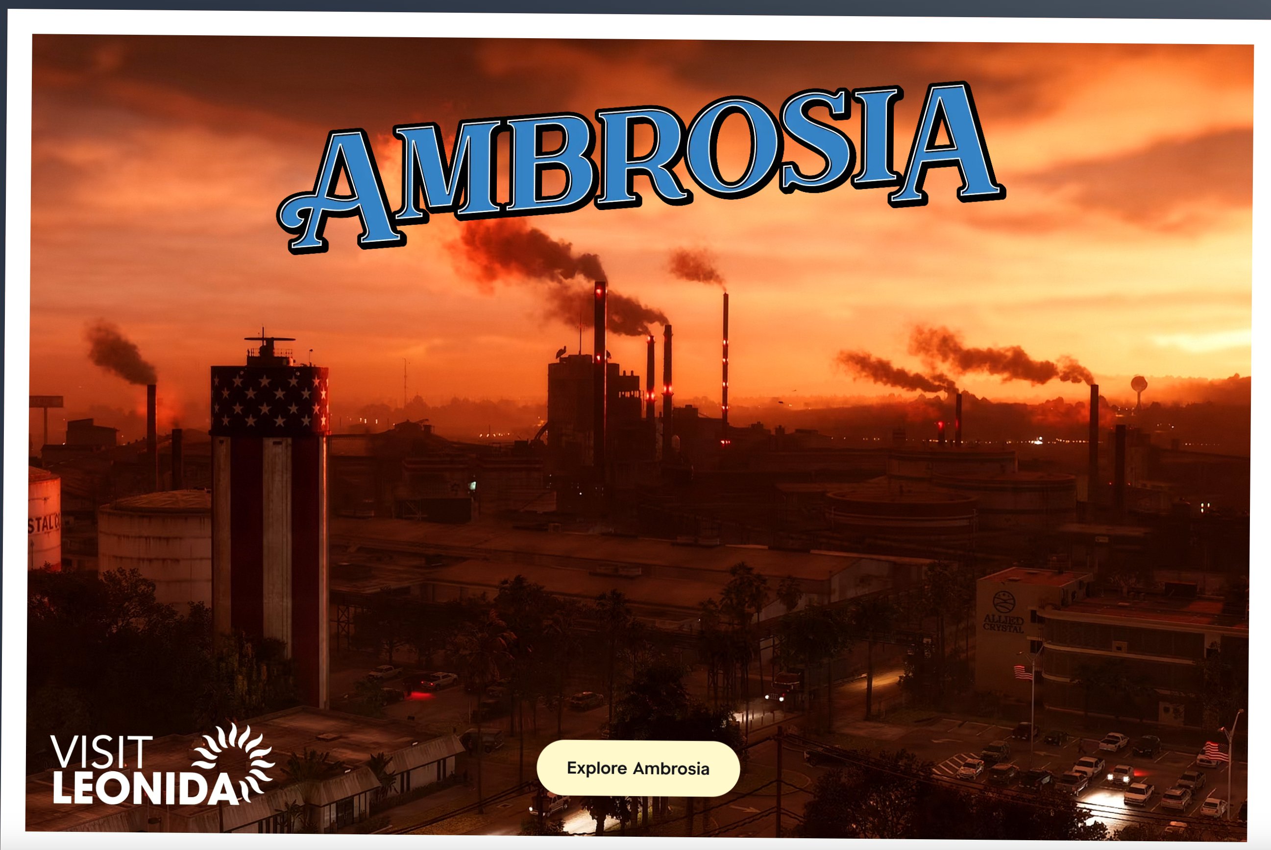 Ambrosia — still 11