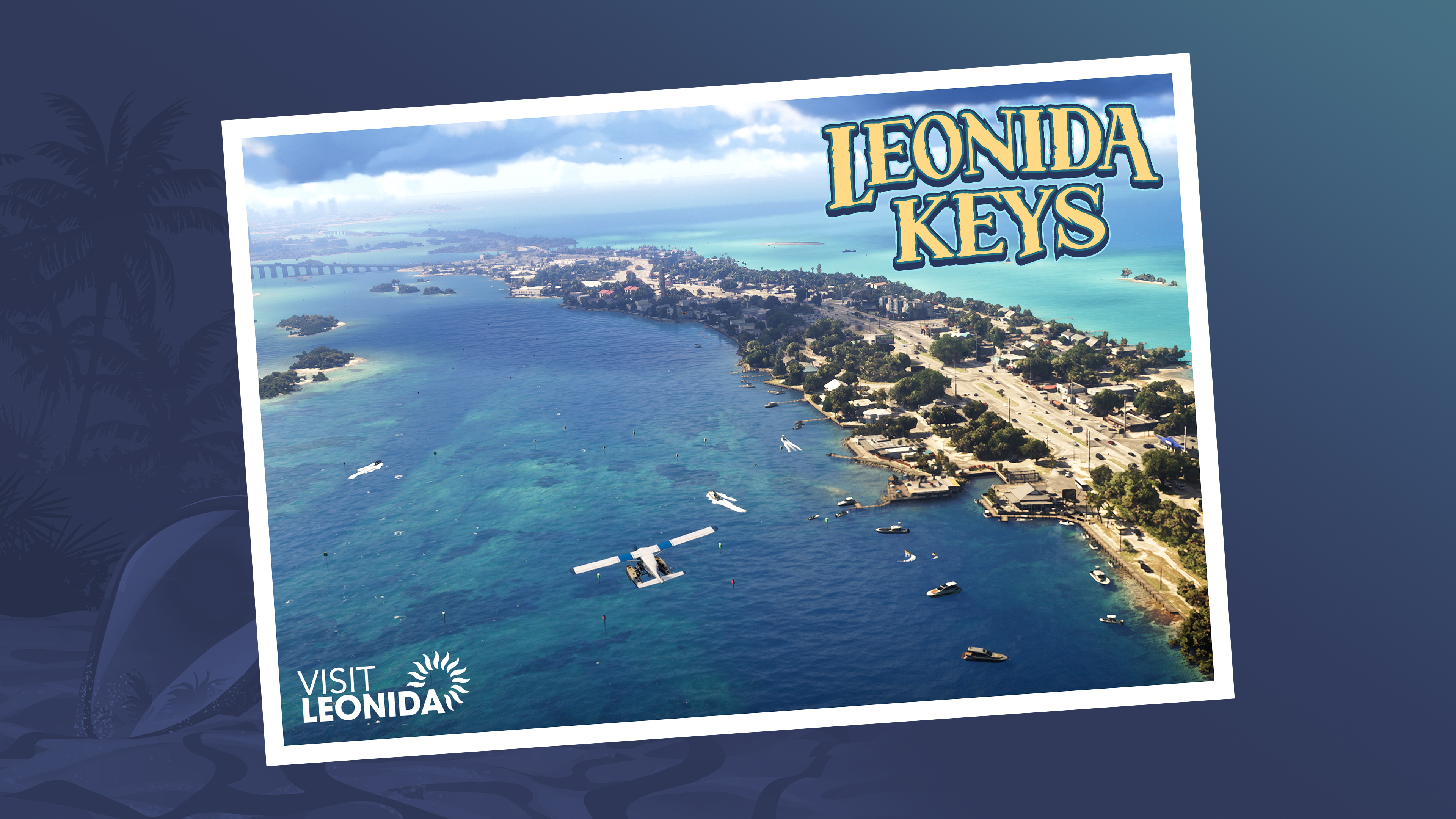 Leonida Keys — still 12