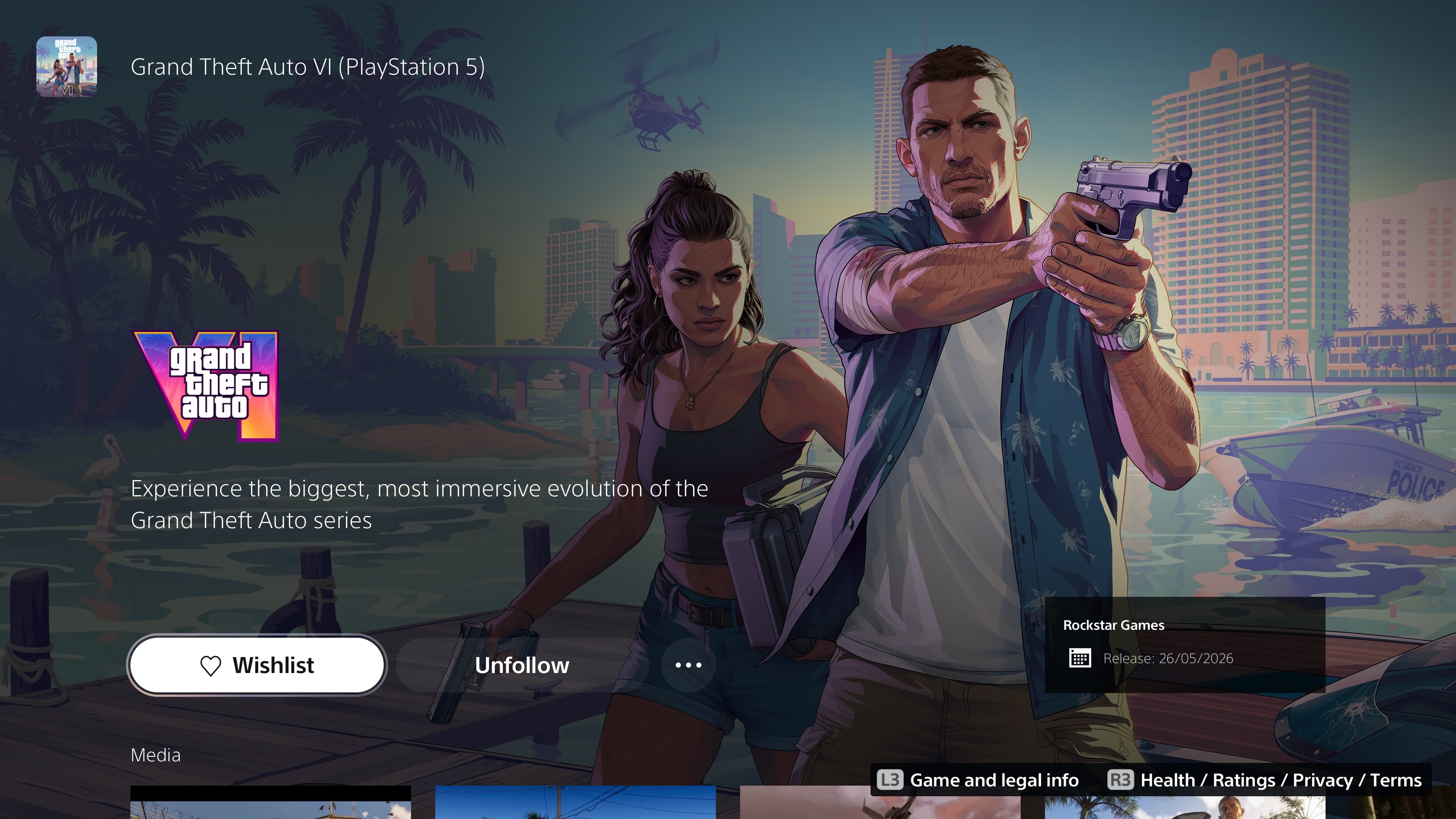 GTA VI pack still
